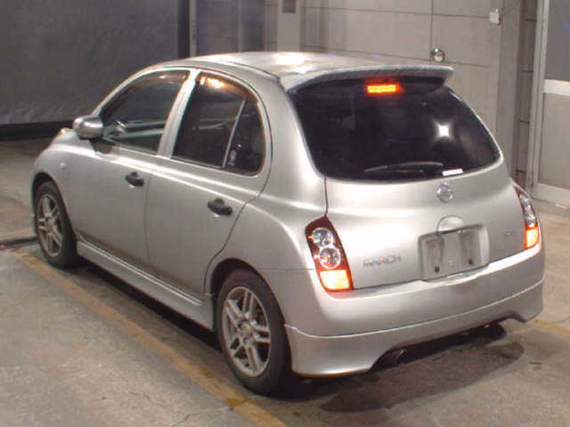 NISSAN MARCH