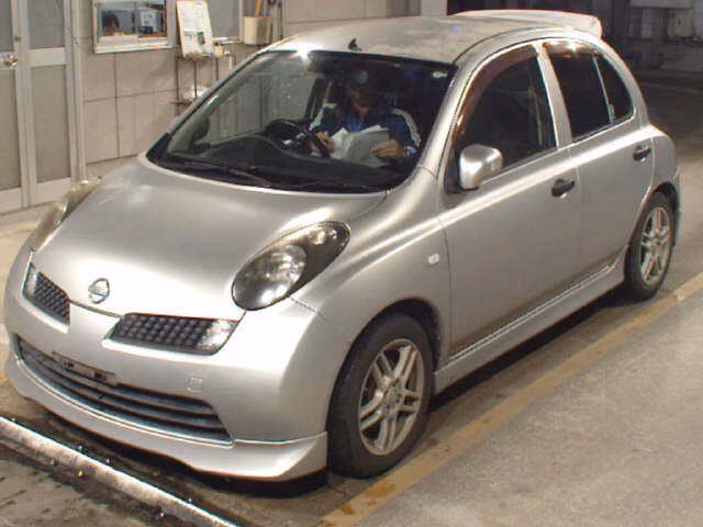 NISSAN MARCH