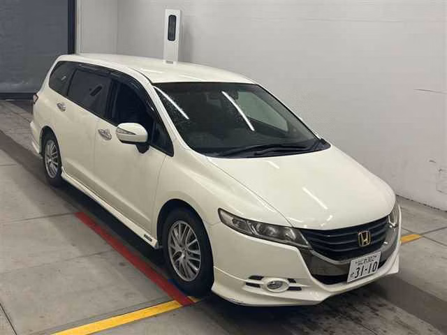 HONDA ODYSSEY