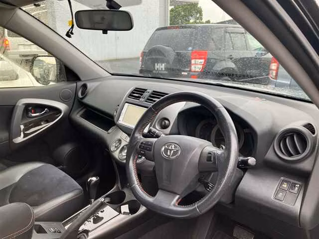 Toyota Vanguard