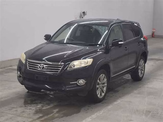 Toyota Vanguard