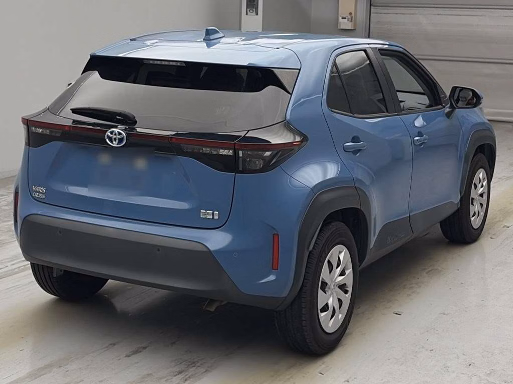 TOYOTA YARIS CROSS