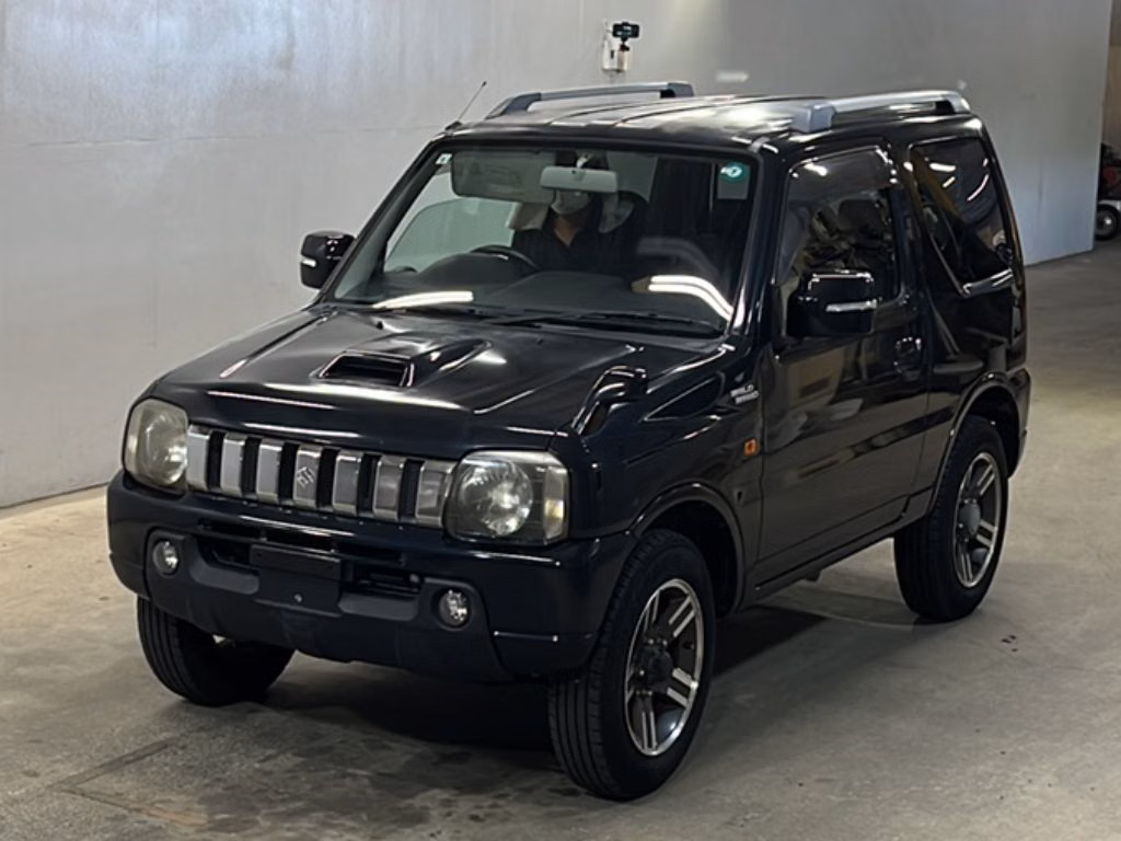 SUZUKI JIMNY