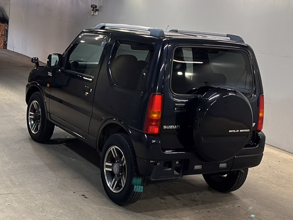 SUZUKI JIMNY