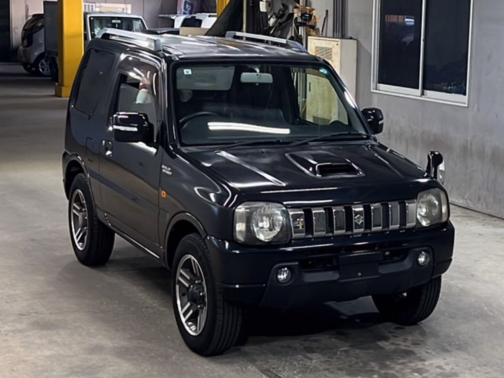 SUZUKI JIMNY