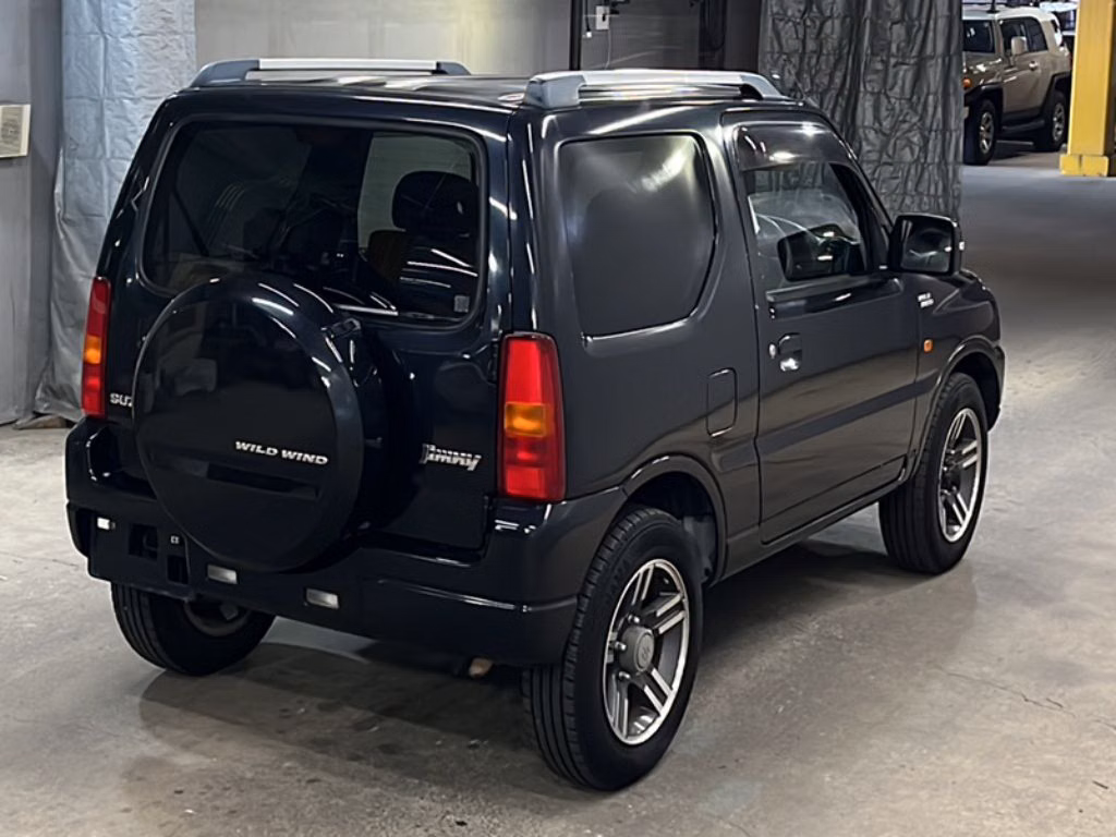 SUZUKI JIMNY
