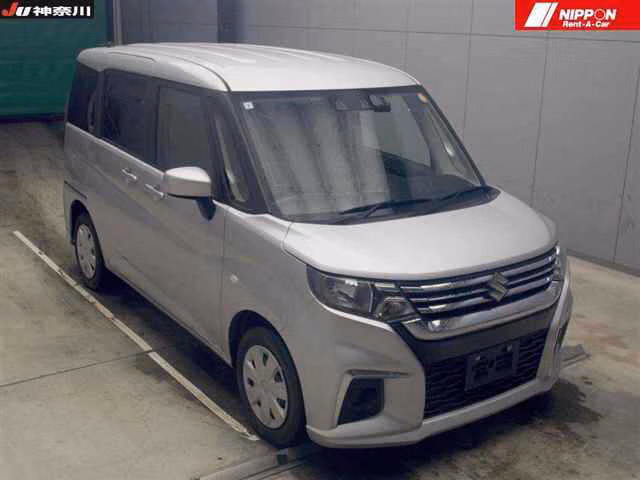 Suzuki Solio