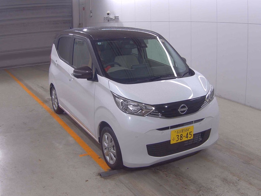 NISSAN DAYZ