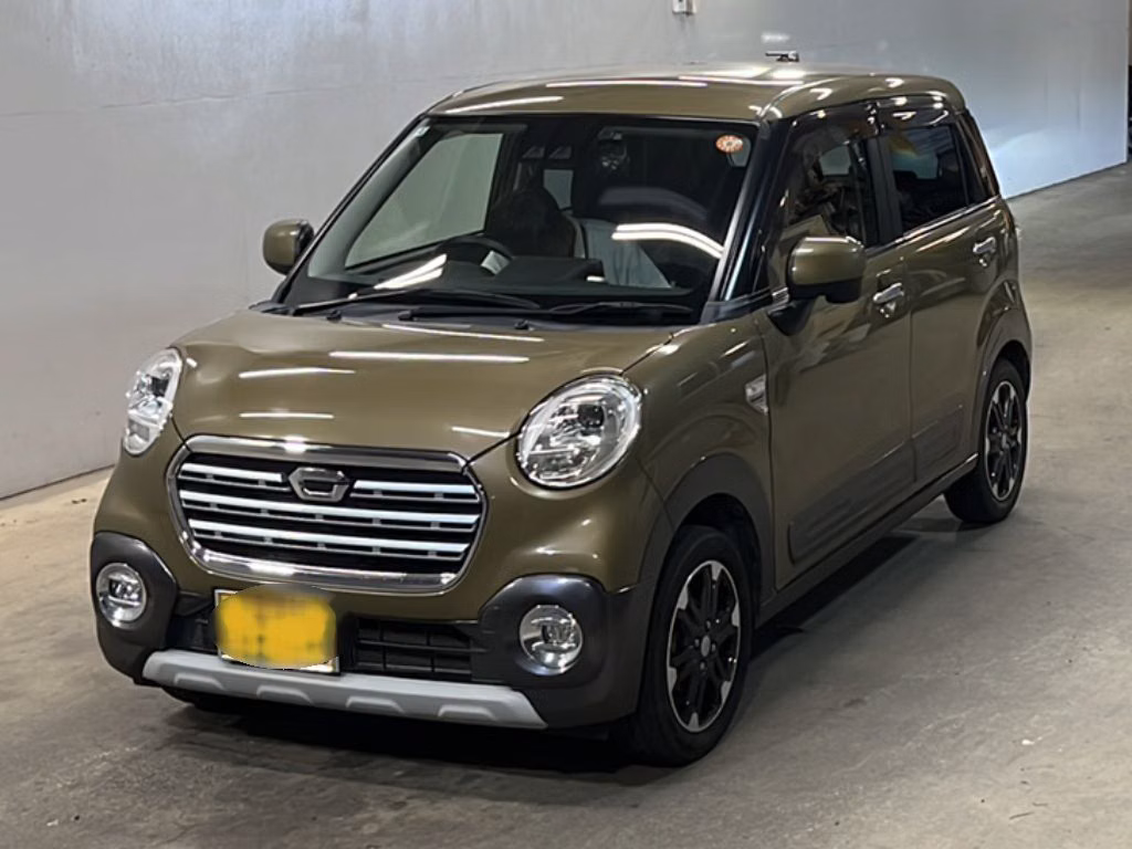 DAIHATSU CAST