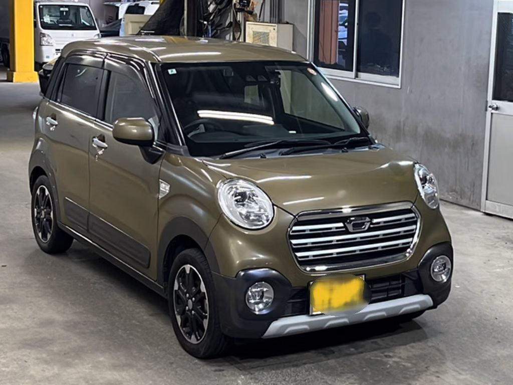 DAIHATSU CAST