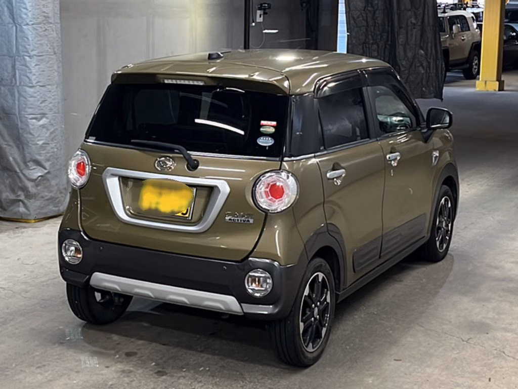 DAIHATSU CAST