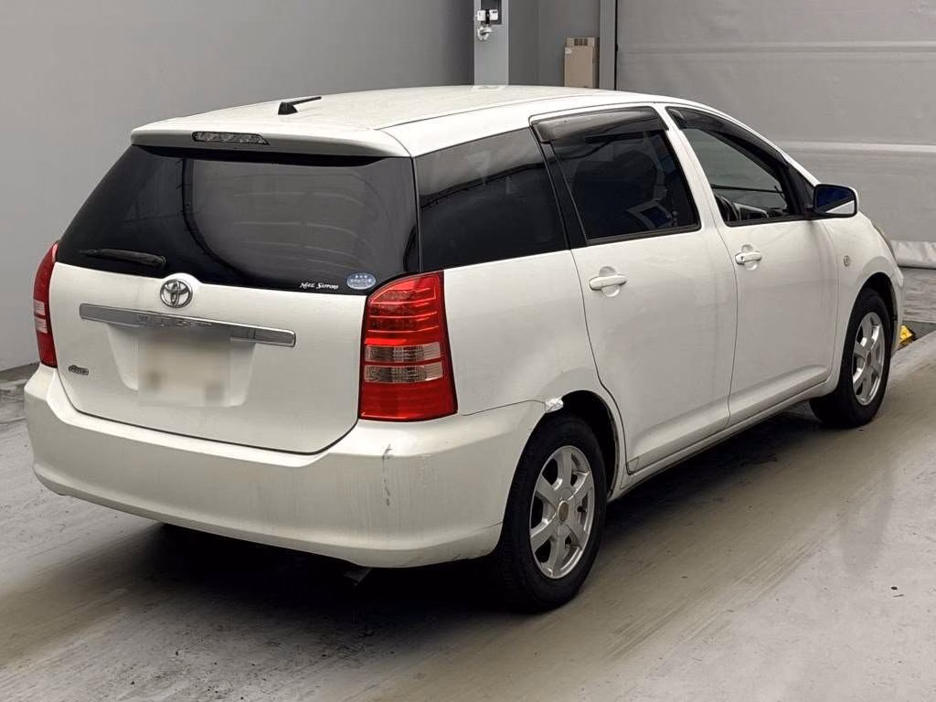 TOYOTA WISH