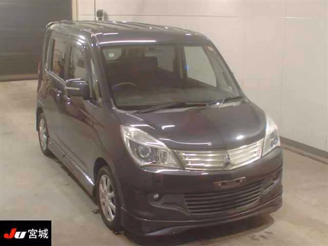 Mitsubishi Delica D:2