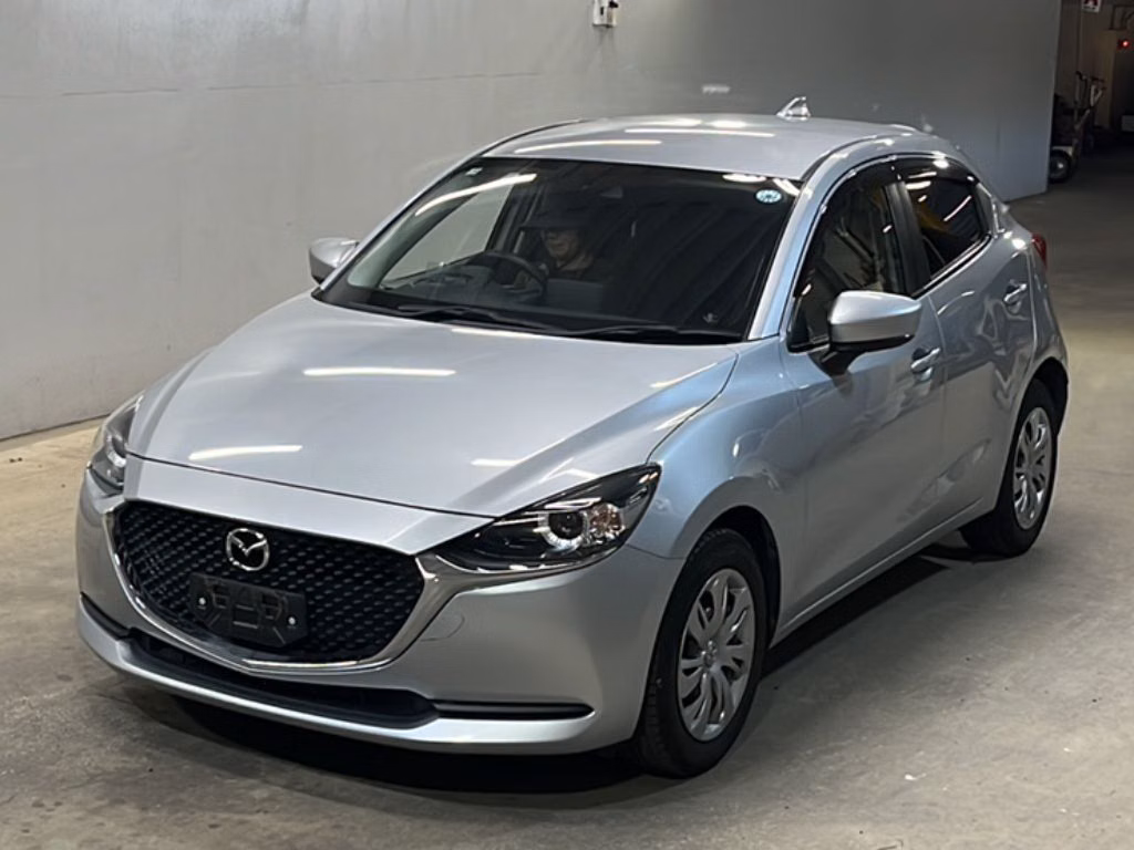 Mazda Mazda2