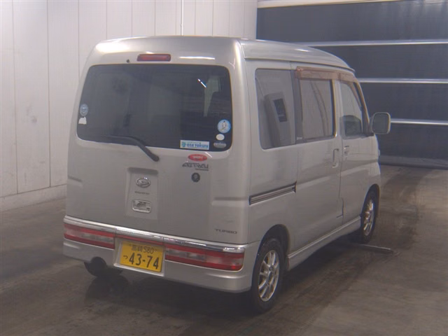 DAIHATSU ATRAI