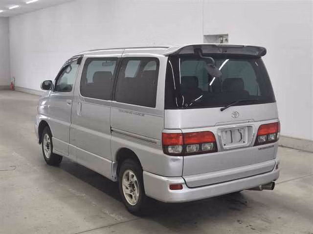 Toyota Touring Hiace