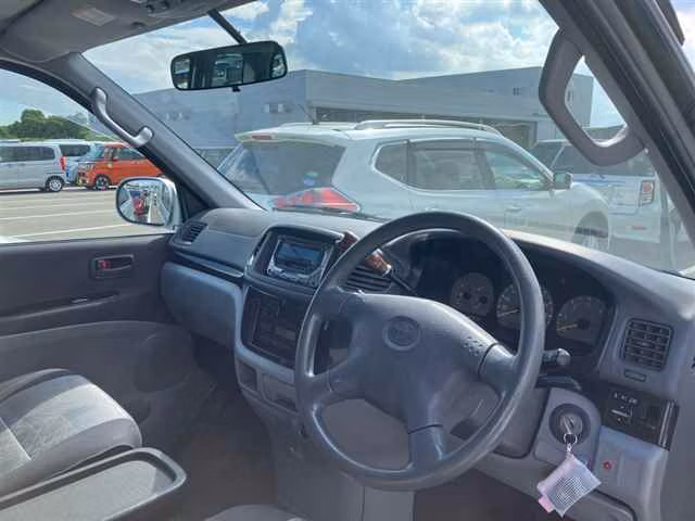 Toyota Touring Hiace