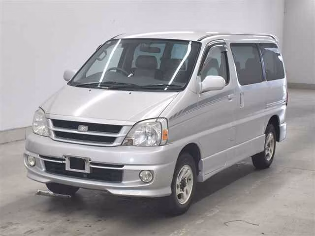Toyota Touring Hiace