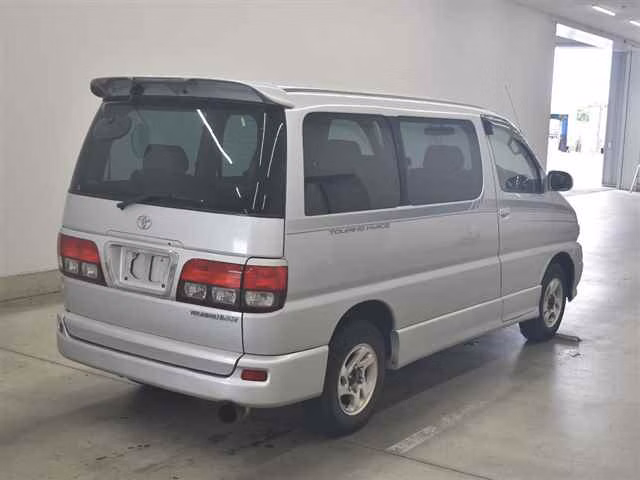 Toyota Touring Hiace