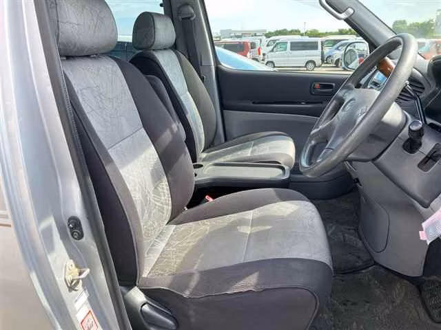 Toyota Touring Hiace
