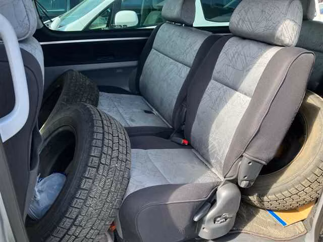 Toyota Touring Hiace