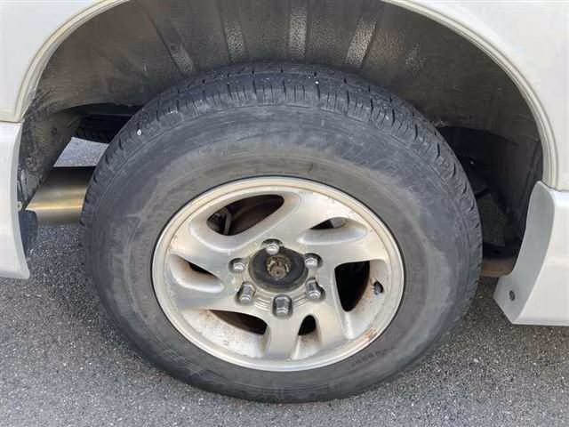 Toyota Touring Hiace
