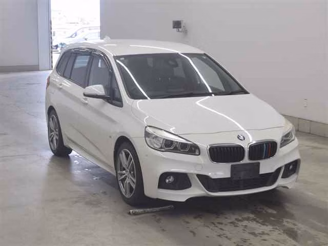 BMW 2-Series Gran Tourer