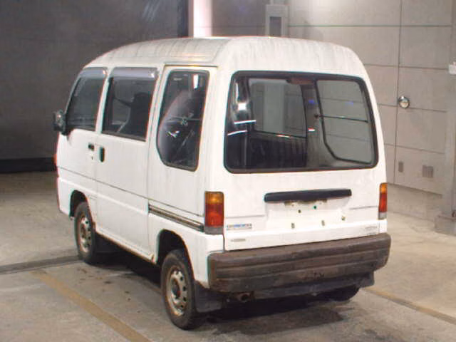 Subaru Sambar