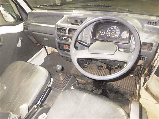 Subaru Sambar
