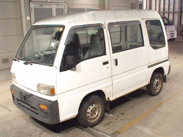 Subaru Sambar