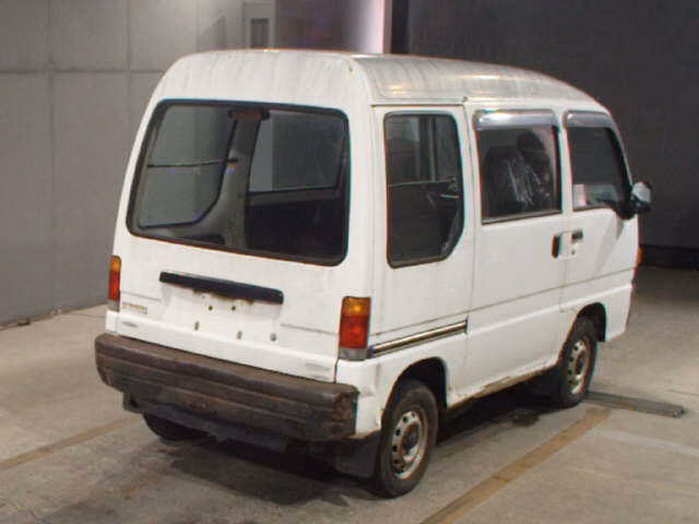 Subaru Sambar