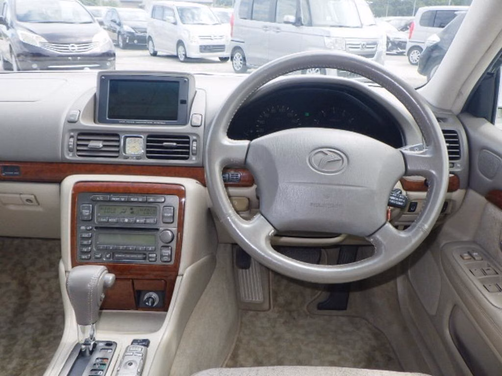 TOYOTA PROGRES