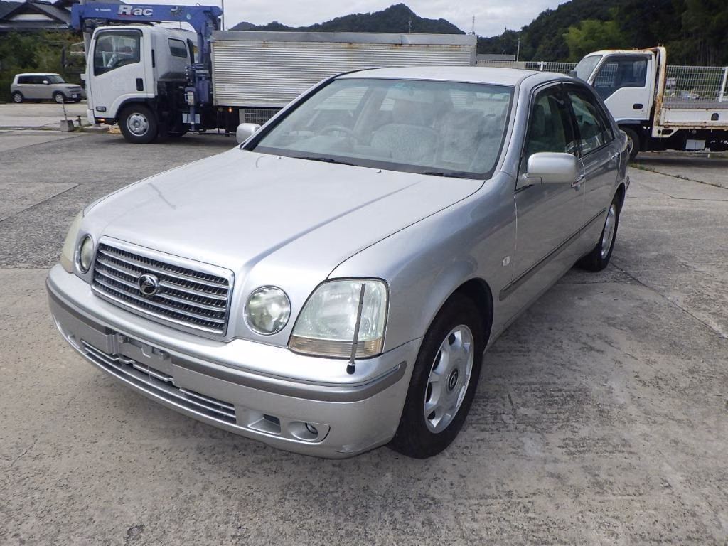 TOYOTA PROGRES