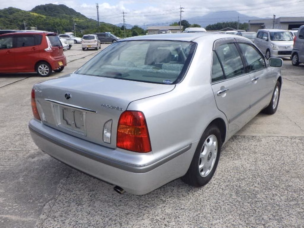 TOYOTA PROGRES