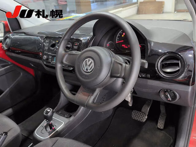 Volkswagen up!