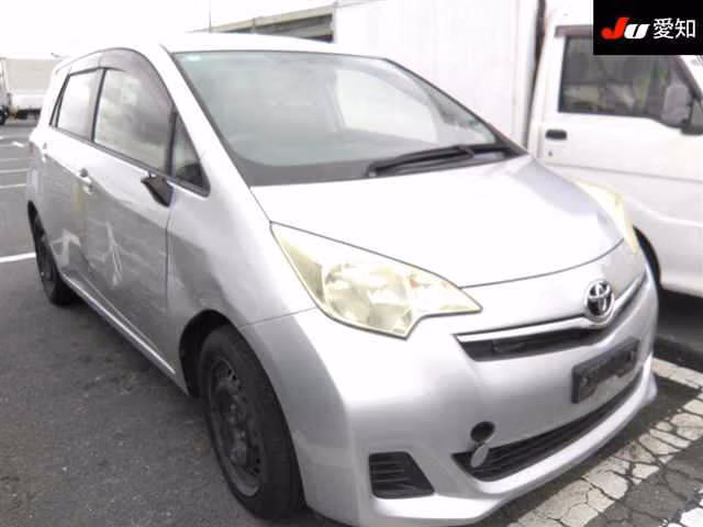 TOYOTA RACTIS