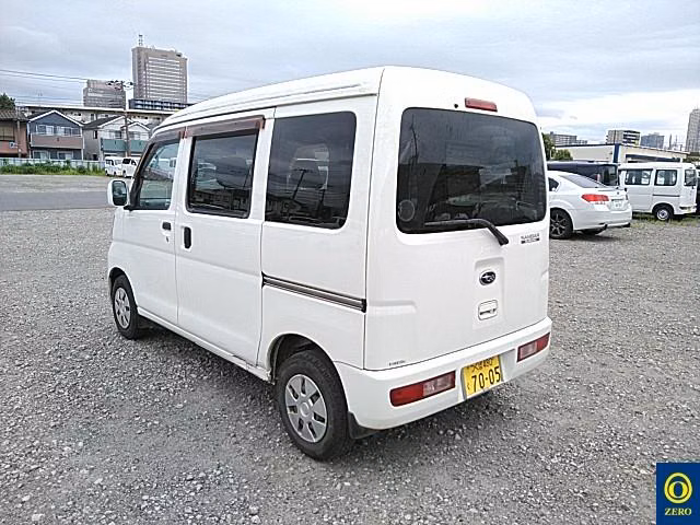 Subaru Sambar