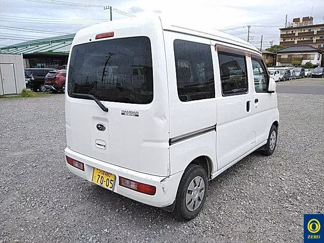 Subaru Sambar