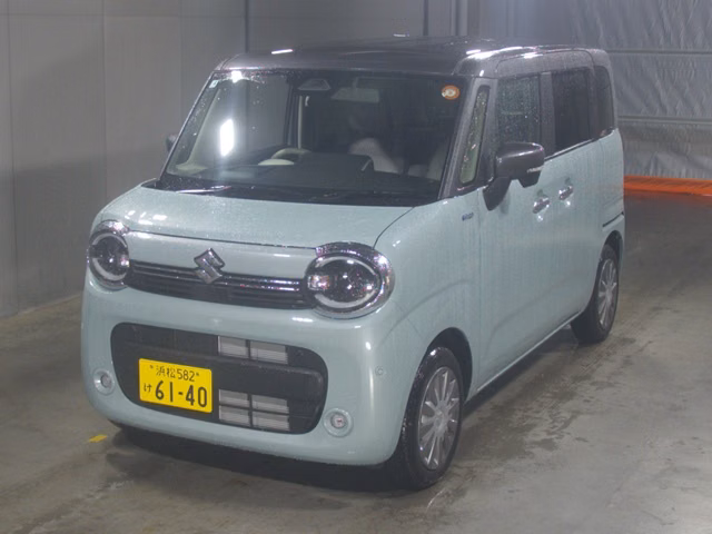 SUZUKI WAGON R SMILE