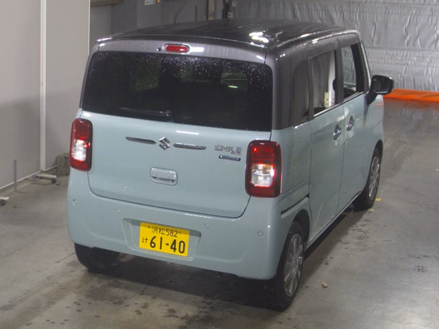 SUZUKI WAGON R SMILE