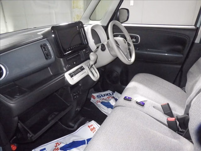 SUZUKI WAGON R SMILE