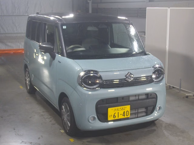 SUZUKI WAGON R SMILE