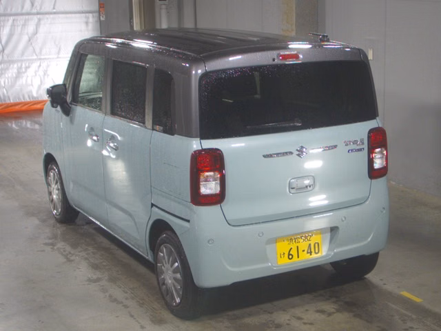 SUZUKI WAGON R SMILE