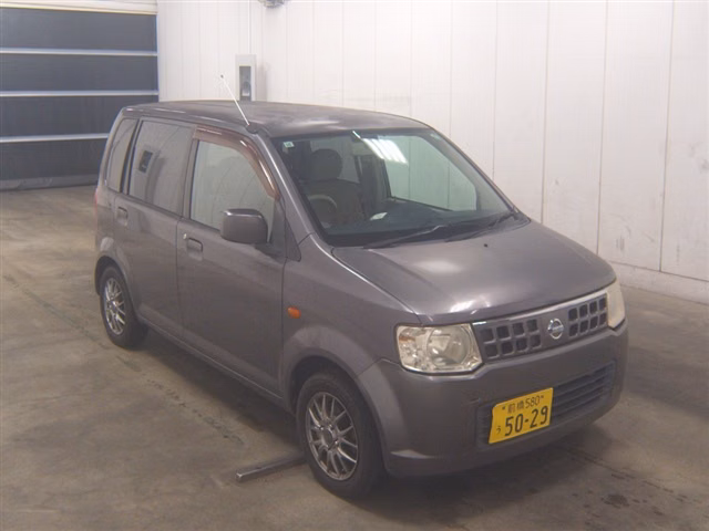 NISSAN OTTI