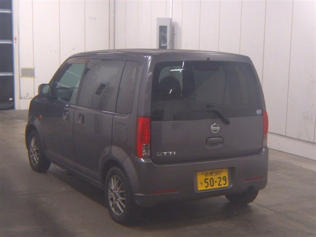 NISSAN OTTI