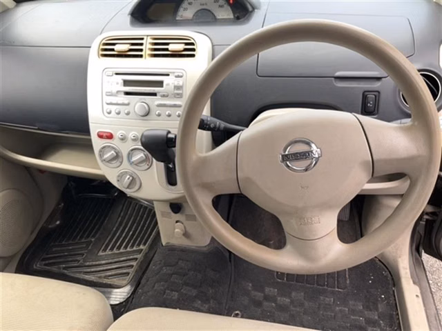 NISSAN OTTI