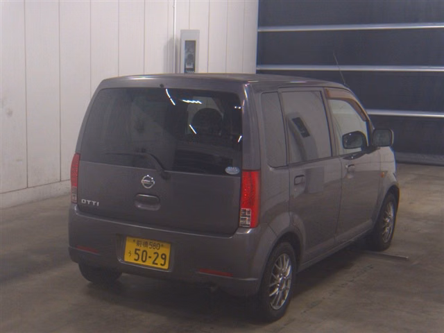 NISSAN OTTI