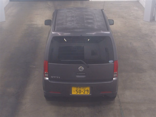 NISSAN OTTI