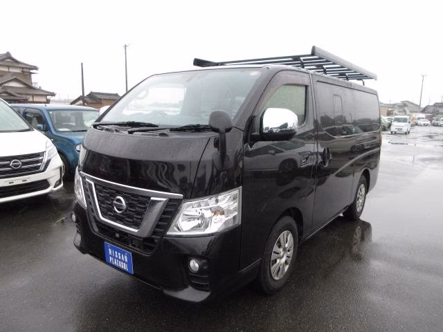 NISSAN CARAVAN