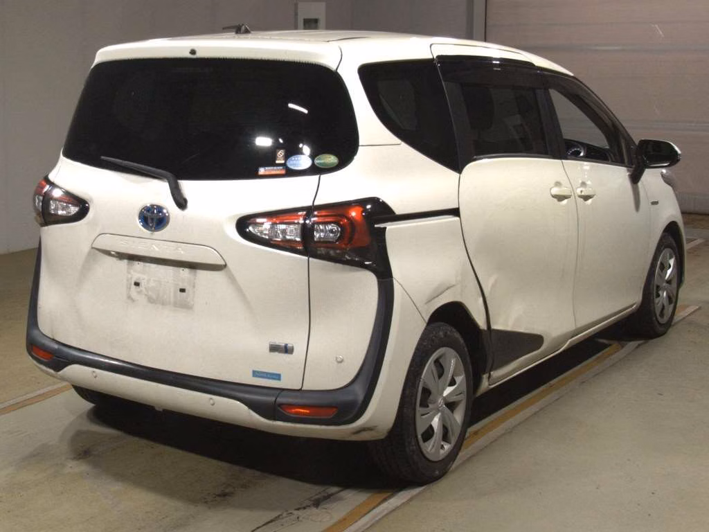 TOYOTA SIENTA